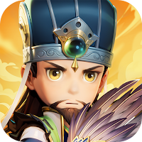 三国合戦ラッシュ - タワーディフェンスRPG