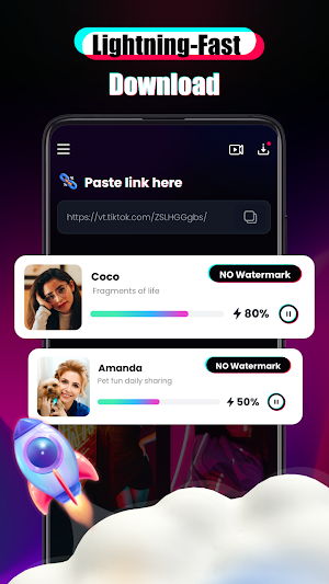 Video Downloader for TT Screenshot 3