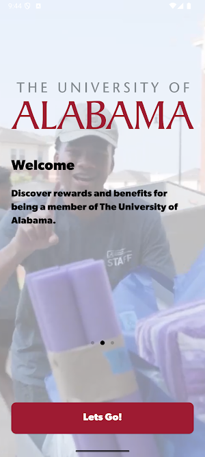 Bama Res Connect Screenshot 0