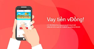 VDong : vay tiền online nhanh Screenshot 1