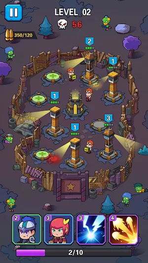 Turret Warfare Screenshot 0