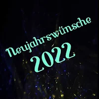 Neujahrswünsche