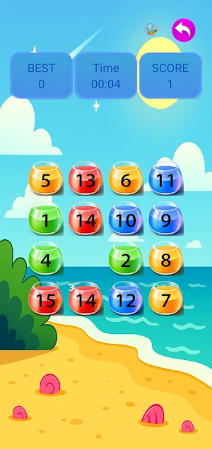 Reel Pop Blast Screenshot 2