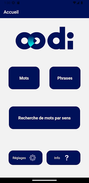 OODi Screenshot 0