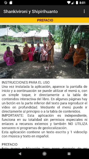 SHANKIVIRONI y SHIPIRIHUANTO Screenshot 1