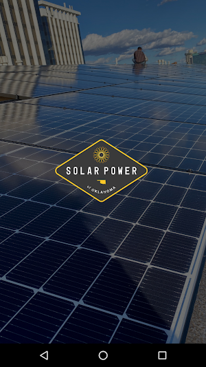 Solar Power of Oklahoma Screenshot 0