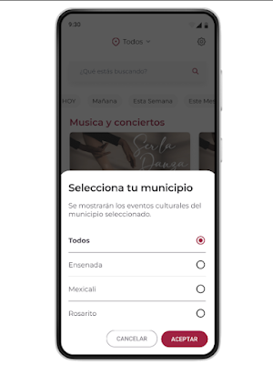 Cultura BC Screenshot 2