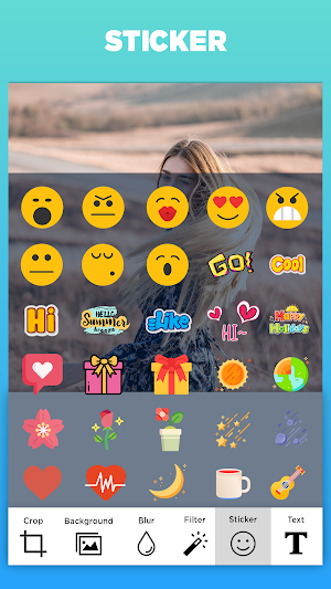 Camera Selfie: Selfie Beauty Camera & Photo Editor Screenshot 1
