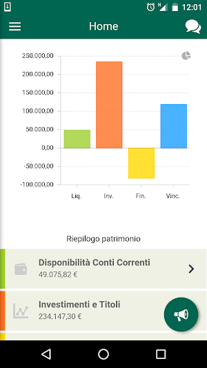 CRFossano smart Screenshot 2