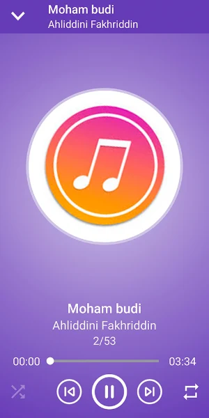Ahliddini Fakhriddin Screenshot 1