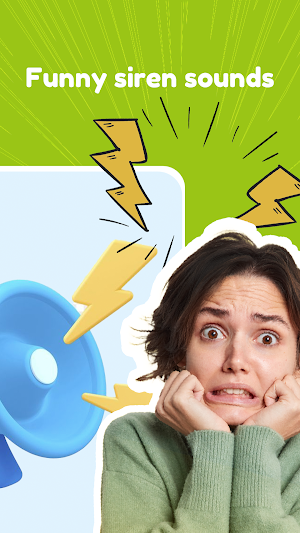 Prank Sounds - Fart & Haircut Screenshot 3