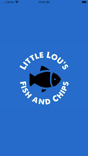 Little Lou's Fish and Chips Screenshot 0