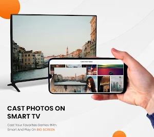 TV Remote Control For Smart TV Screenshot 0