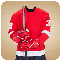 Hockey Photo Suit