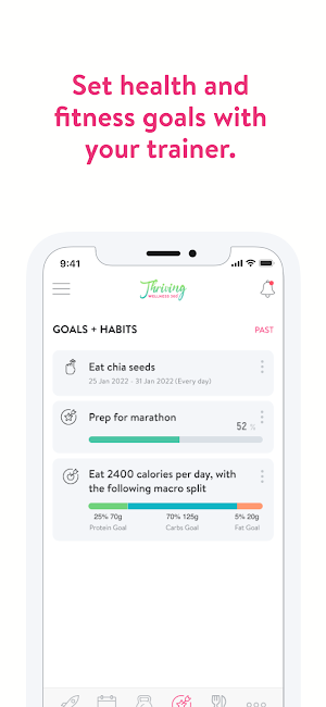 Thriving Wellness 360 Screenshot 3