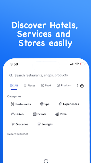 Explore by InfraStack Screenshot 2