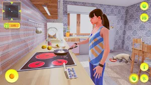 Mother Simulator Virtual life Screenshot 3