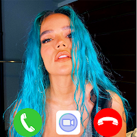 Karol G Fake Video Call Juegos