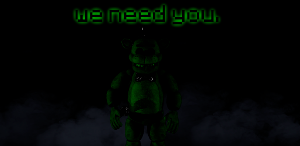 NightAtThePizzeria Screenshot 1