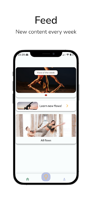 Acro Yoga Screenshot 0