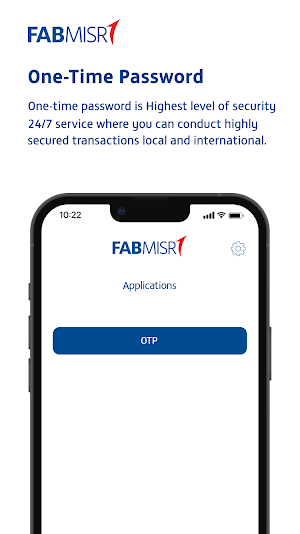 FABMISR Corporate Token Screenshot 1