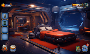Hidden Room: Temporal Shard Screenshot 0