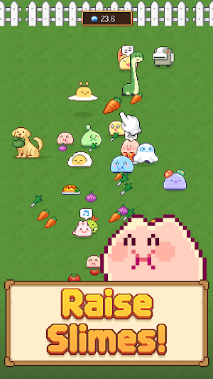 Tiny Slime Farm Screenshot 2