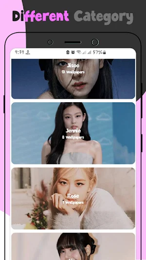 BlackPink Wallpapers 2025 Screenshot 2
