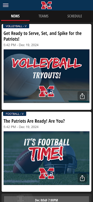 Metro Christian Patriots Screenshot 1