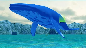 Blue Whale Revange Screenshot 2