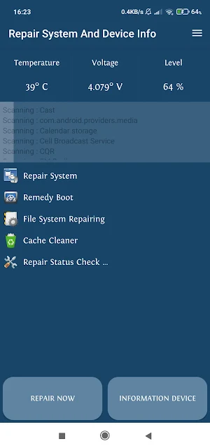 System Repair For Android Screenshot 3