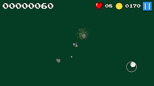Spaceship Defender Screenshot 2