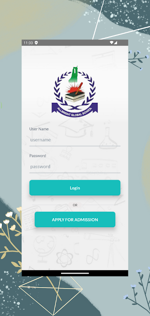 ALLBRIGHT GLOBAL SCHOOL Screenshot 0