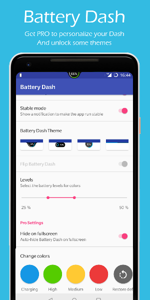 Battery Dash Screenshot 3