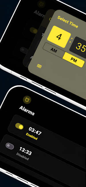 ZoZo: Zen Clock and Widgets Screenshot 2