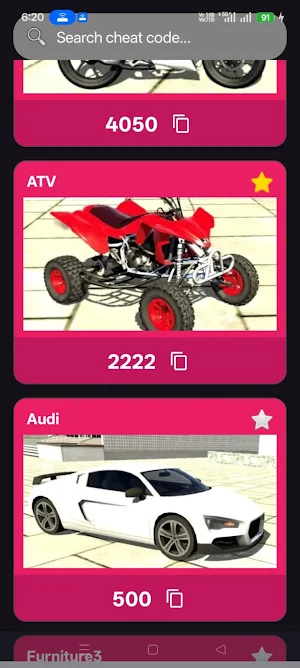 Indian Bike Driving cheat code Screenshot 2