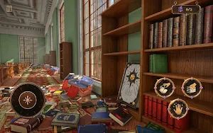 Librarian Game: Tidy Books Screenshot 2