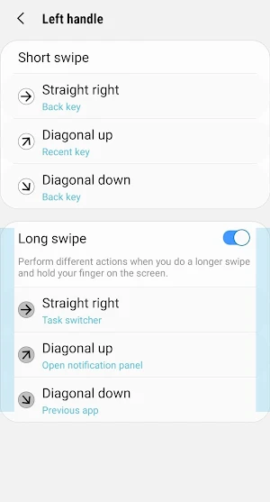 One Hand Operation + screenshot 6