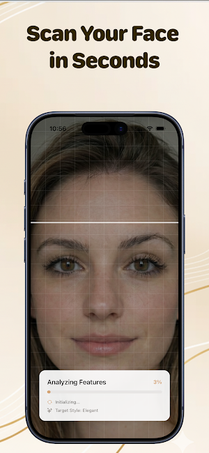 Brow Stylist - Perfect Brows Screenshot 3