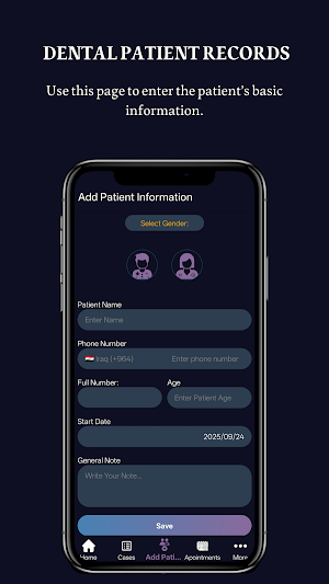 VillaDenti – Smart Dentist Screenshot 2
