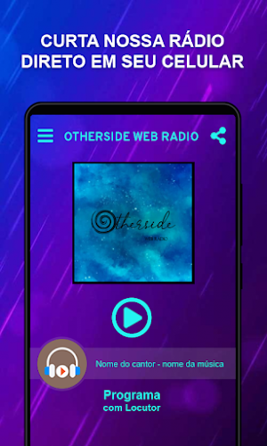 Otherside Web Radio Screenshot 0