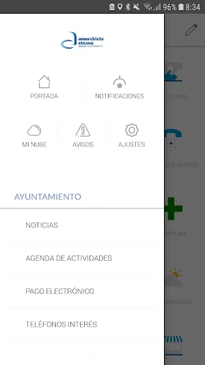 ZornotzApp Screenshot 2