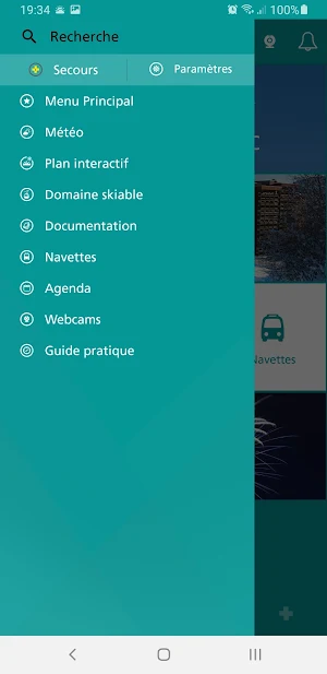 Le Corbier Screenshot 0