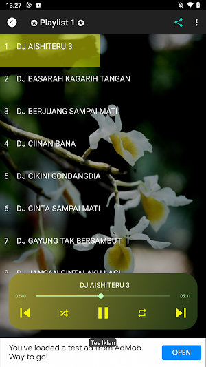DJ Koplo Kendang Rampak Remix Screenshot 1
