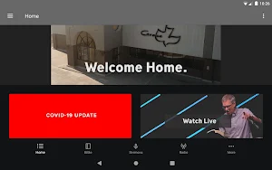 Grace Church of Amarillo Screenshot 3
