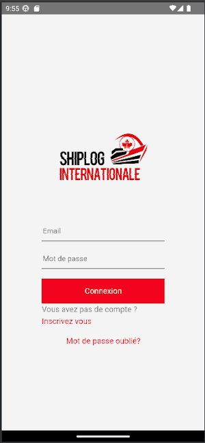 Shiplog Inter Screenshot 3