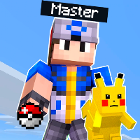 Mod Pixelmon for Minecraft PE