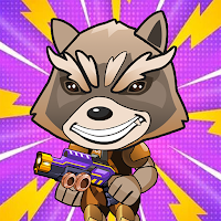 Super Hero Survival War