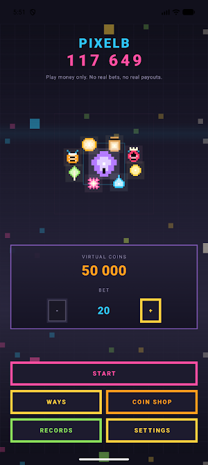 PixelB Screenshot 0