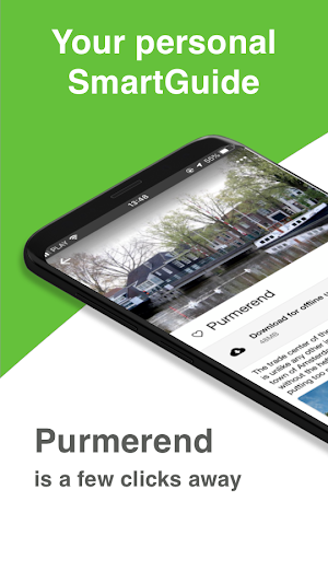 Purmerend SmartGuide - Audio G Screenshot 0